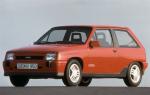 Opel Corsa GSi 1988 года